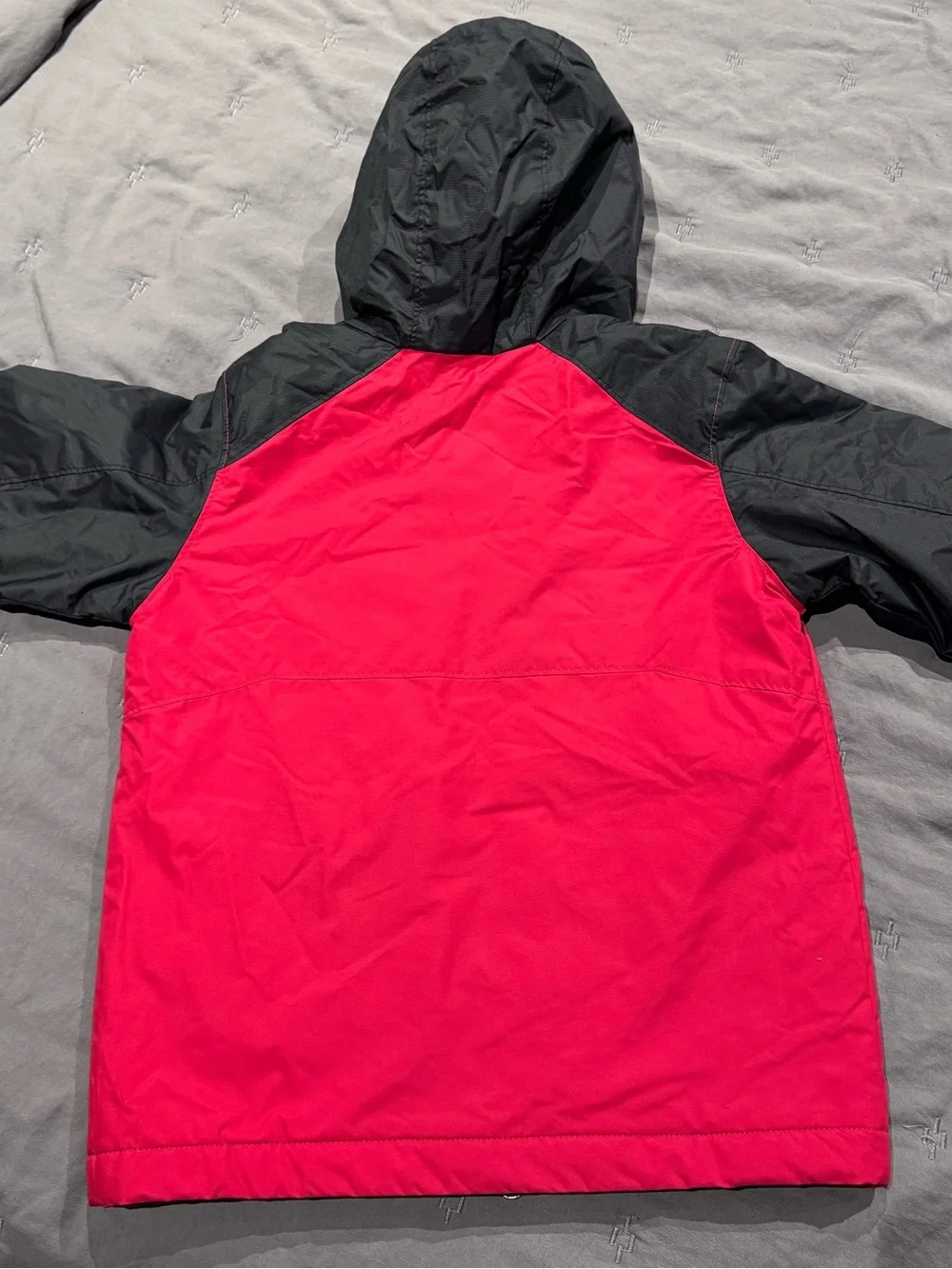 Columbia Thermal Coil Kids Hooded Jacket - Size XS